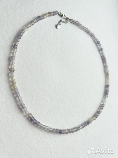 Чокер из Аметрина