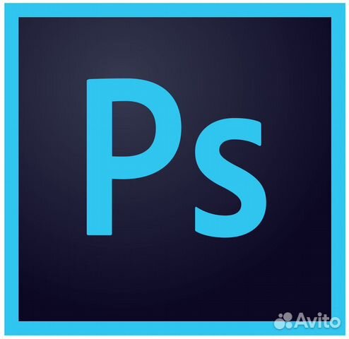 Photoshop Adobe 2024/Полный набор/навсегда купить в Москве ...