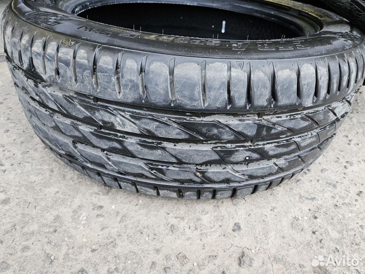 Maxxis Victra Sport SUV VS5 255/50 R20