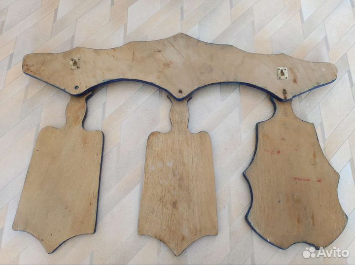 Доски разделочные