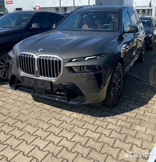 BMW X7 3.0 AT, 2023, 37 км