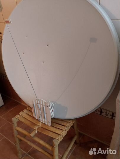 Спутниковая антенна supral