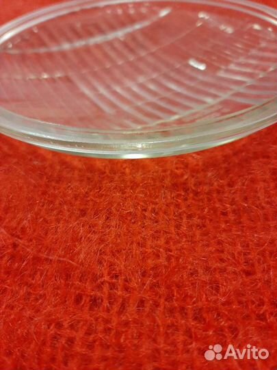 Стекло фары- жигули