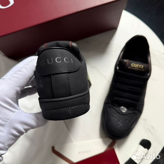 Кеды мужские Gucci