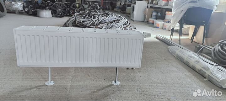 Радиаторы отопления бу Prado