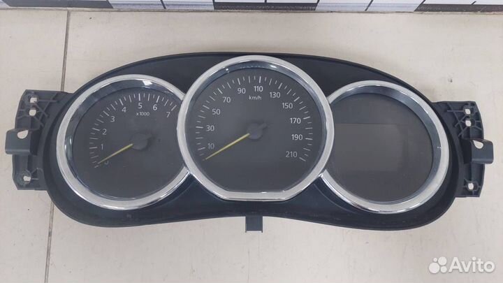 Б/У Замок зажигания (комплект) 6001551102, 284B