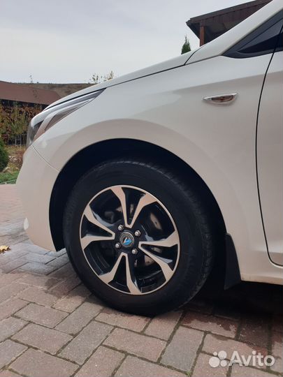 Hyundai Solaris 1.6 AT, 2017, 86 000 км