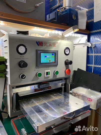 Замена стекла iPhone Samsung