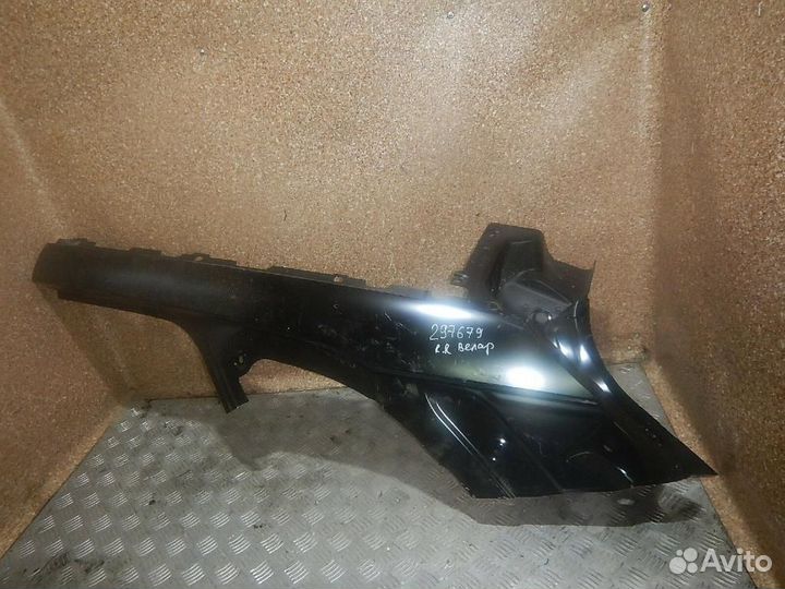 Панель боковая кузова/стойка левая Land Rover Range Rover Velar