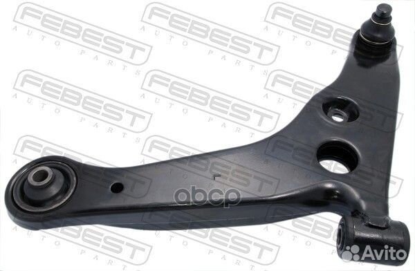 Рычаг mitsubishi lancer 06/03- пер.подв.нижн.ле