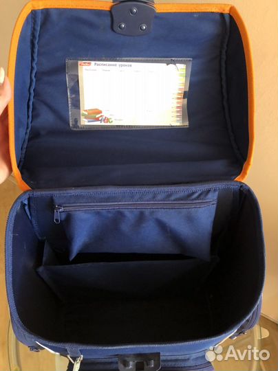 Школьный рюкзак Hatber