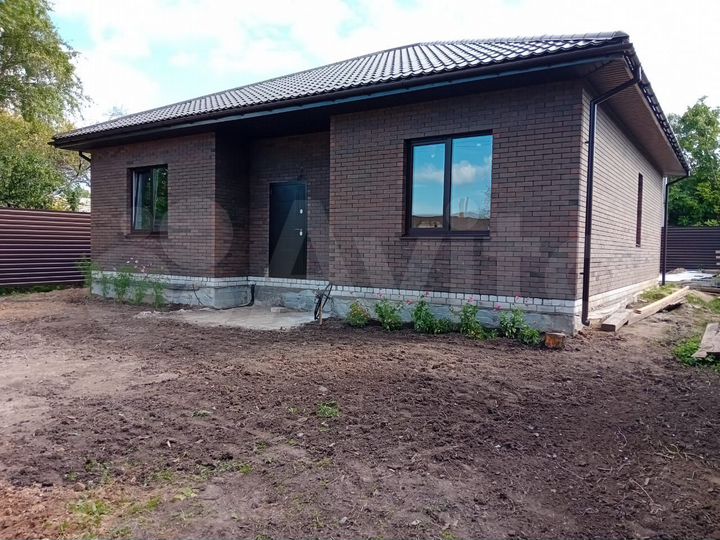 Дом 98 м² на участке 7 сот.