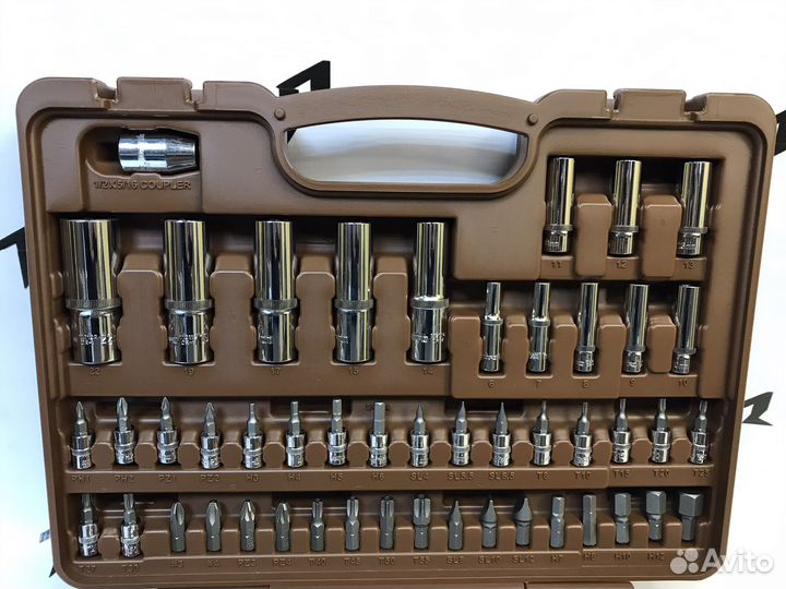 Набор инструментов омбра 94