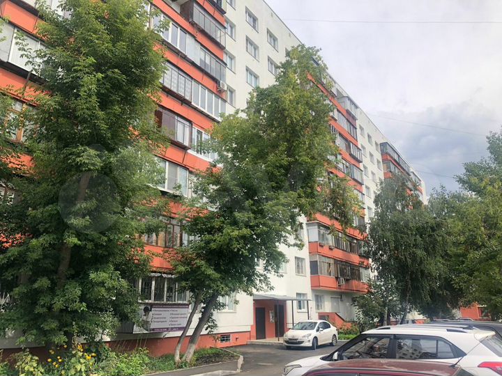 3-к. квартира, 75,1 м², 3/9 эт.