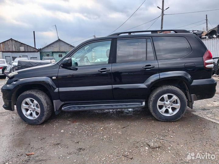 Блок иммобилайзера Toyota Land Cruiser Prado 2008
