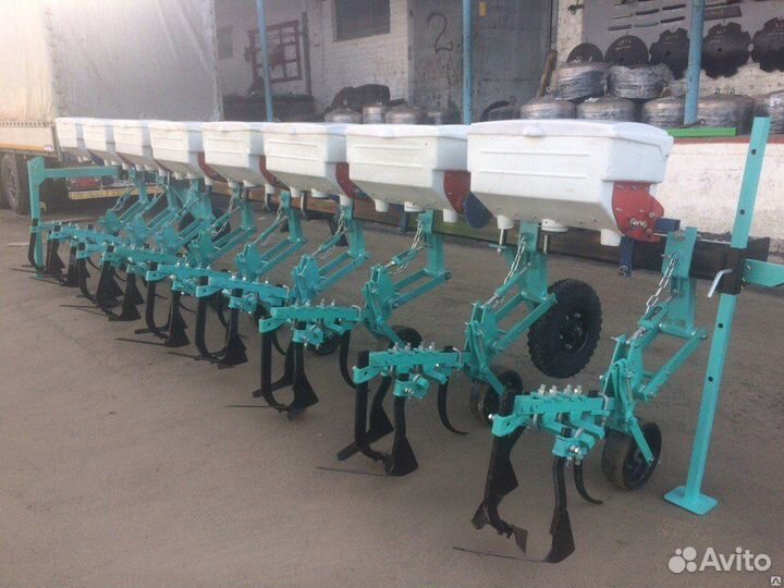 Культиватор Mv-Groupp КРНМ-5.6, 2022