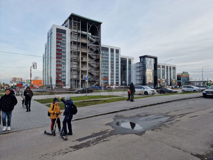 Общепит, 84 м²