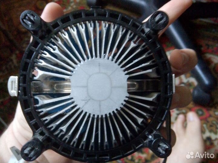 Кулер для процессора