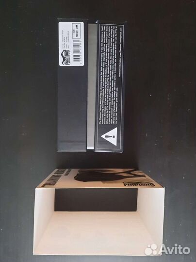 Коробка от маски Training Phantom (M)