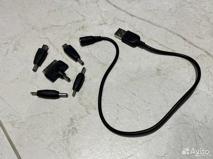 Кабель переходник для зарядки