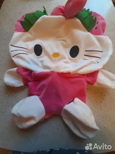 Мягкие игрушка