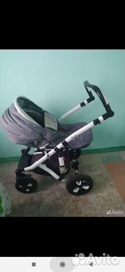 Коляска 2 в 1+ коляска-автокресло 4 в 1
