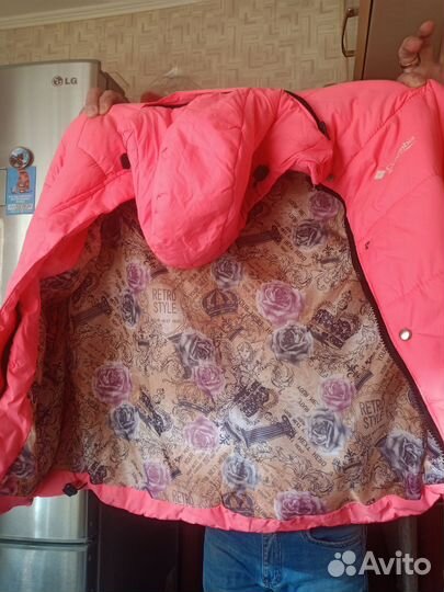 Комбинезон весна осень 48