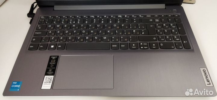 Ноутбук Lenovo IdeaPad 3 15ITL6 82H801vxue