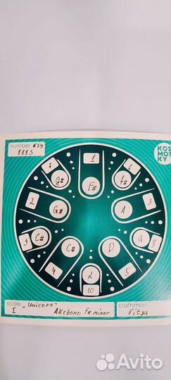 Двухсторонний глюкофон 