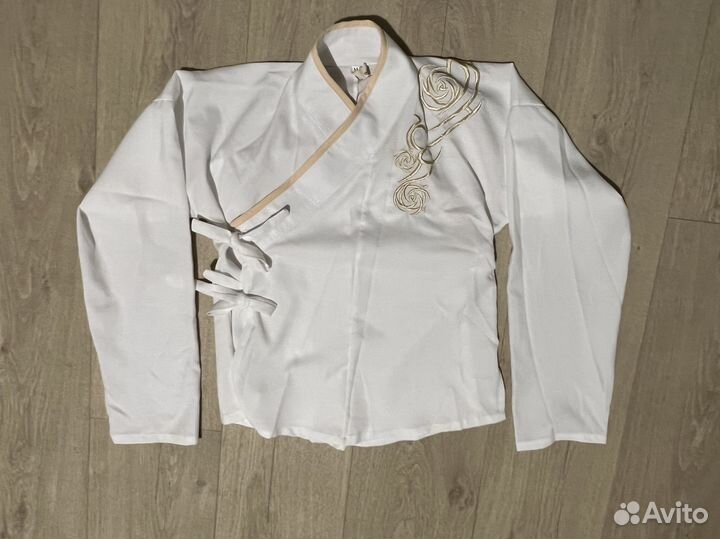 Китайские костюмы