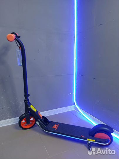 Kugoo kirin first электросамокат новый для детей