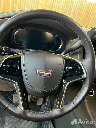 Cadillac Escalade 6.2 AT, 2019, 37 000 км