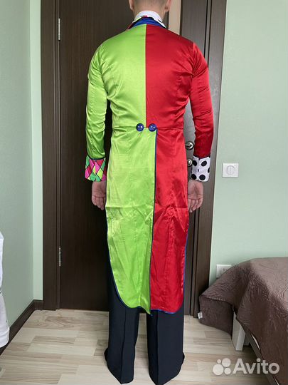 Продам костюм клоуна