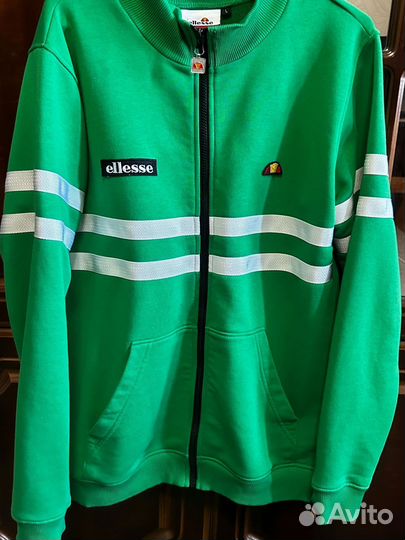 Олимпийка ellesse