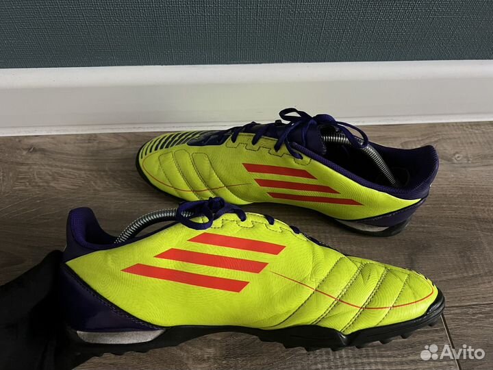 Сороконожки adidas 43 р f50