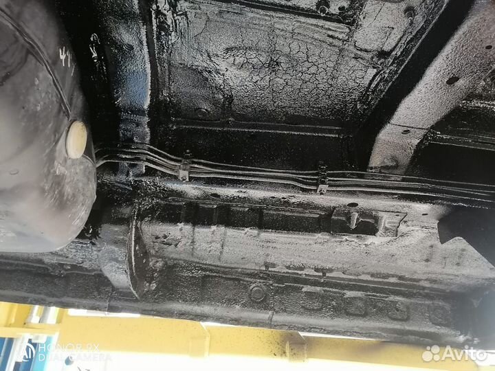 Антикор вашего авто