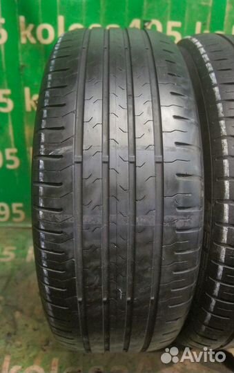 Continental ContiEcoContact 5 235/60 R18 103V