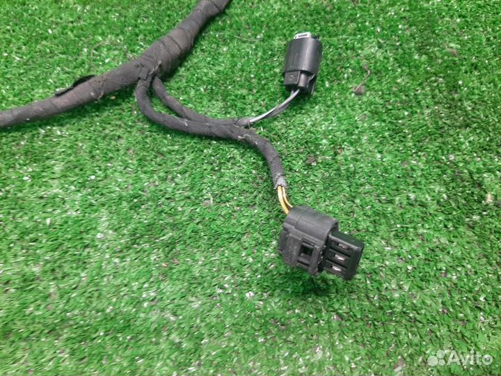 Проводка парктроника Mercedes Benz E-class W212 2