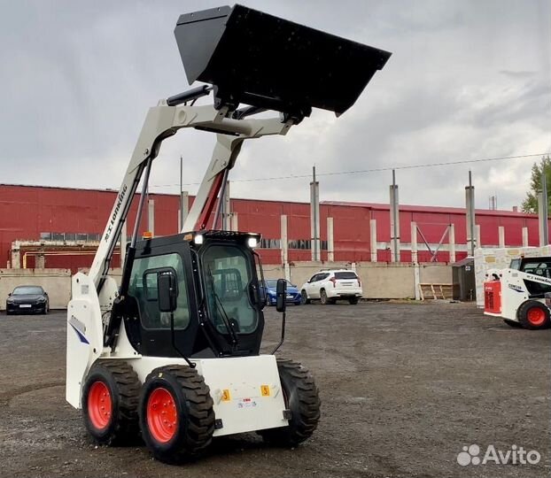 Мини-погрузчик Lonking CDM312, 2024