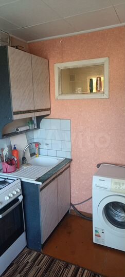 1-к. квартира, 36 м², 1/5 эт.