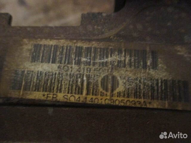 Колонка рулевая Skoda Octavia A7 2013-н.в