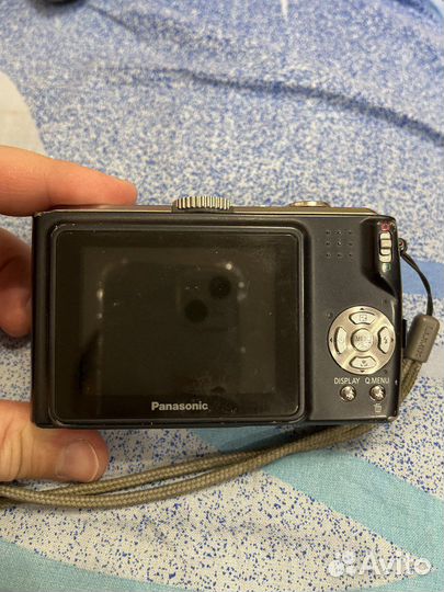Фотоаппарат Panasonic Lumix DMC TZ4