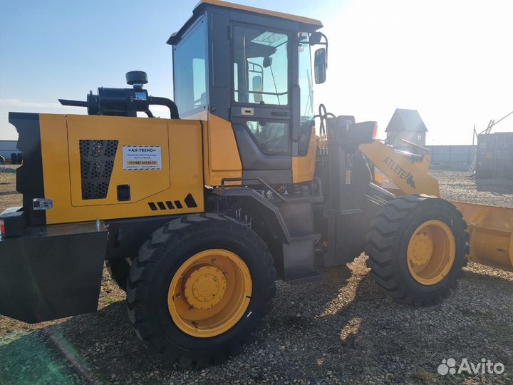 Фронтальный погрузчик Atlete ZL25, 2022