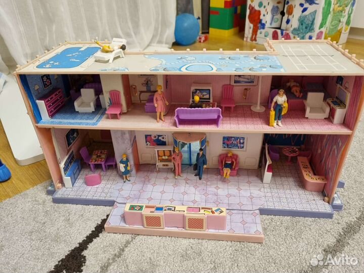 Дом - гостиница для кукол