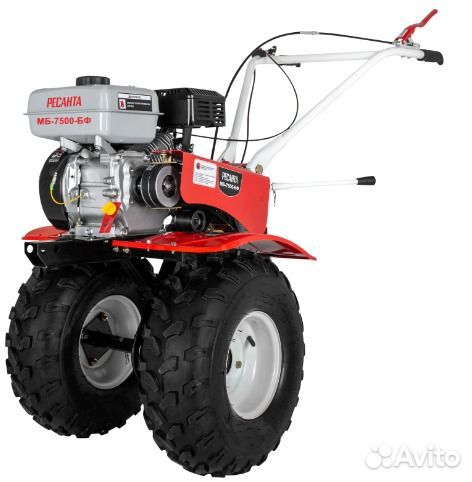 Мотоблок Ресанта Мб-7500-Бф +