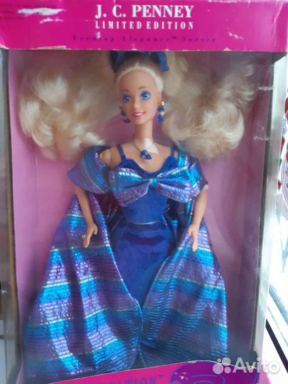 Барби Evening Sensation 1992г