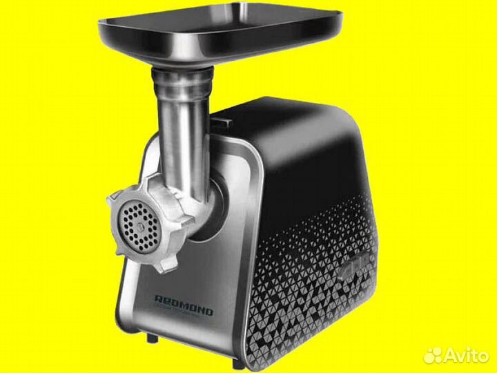 Мясорубка Redmond RMG-1222. Гарантия 6 месяцев