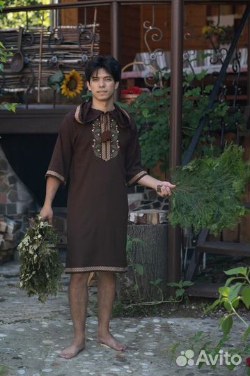 Одежда для банщицы