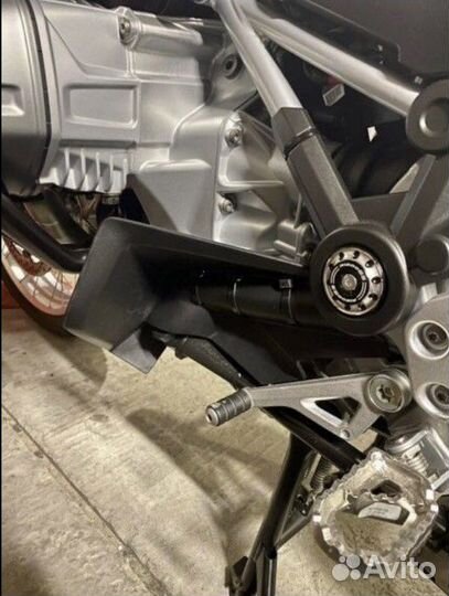 Защита ног от брызг для BMW 1200/1250 GS/GSA