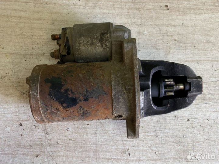 Стартер Mitsubishi Lancer 10 2007—2017